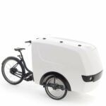 Babboe Pro Trike XL white