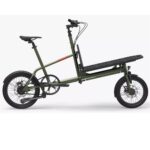 YOONIT Mini Cargo Bike Smart Gates Riemen