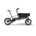 YOONIT Mini Electric Cargo Bike Chain graphite