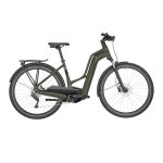 Bergamont E-Horizon Edition 5 Amsterdam 52 10G khaki green