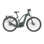 Bergamont E-Horizon Elite 6 Belt Lady 56 5G 625Wh emer green