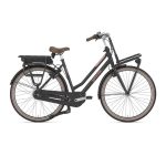 Gazelle Miss Grace C7 +  HMB L59cm schwarz 500Wh 22