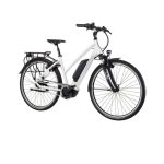 GUDEREIT EC3 Trapez 55cm 7G RT 500WH weiß glanz