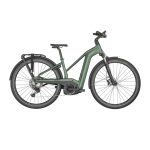 Scott Sub Sport eRide 10 Lady M 11G 750Wh malachite gree